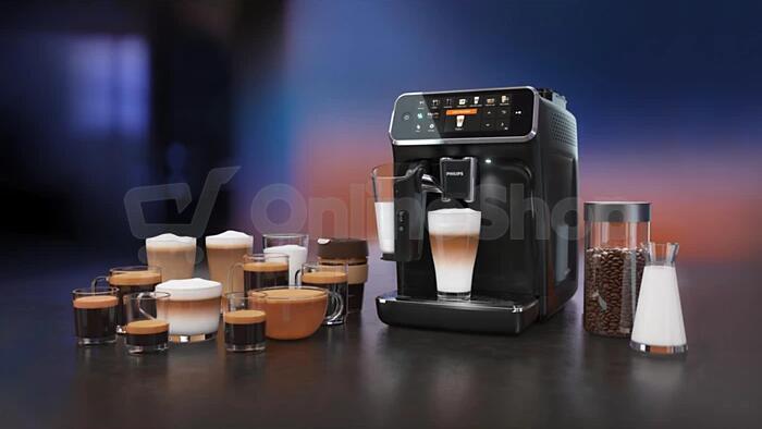 Kávovar Philips Series 5400 LatteGo EP5441/50
