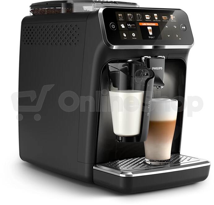 Kávovar Philips Series 5400 LatteGo EP5441/50