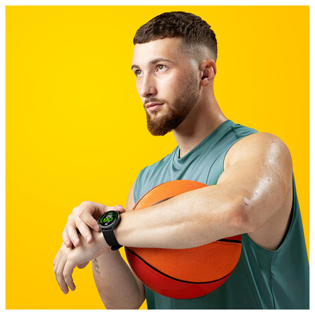 Niceboy WATCH Pixel 2Carbon Black (foto 4)