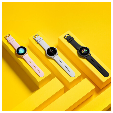 Chytr hodinky Niceboy WATCH Pixel 2 Carbon Black