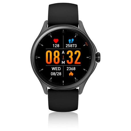 Chytr hodinky Niceboy WATCH Pixel 2 Carbon Black