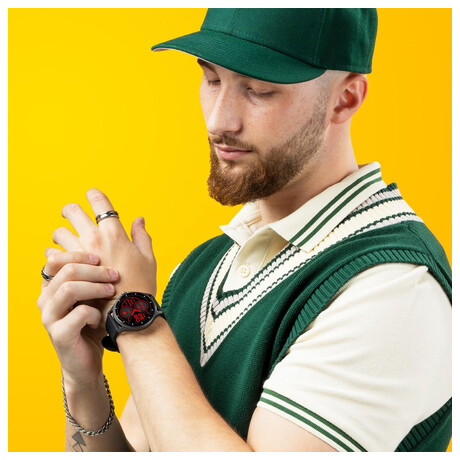 Chytr hodinky Niceboy WATCH Pixel 2 Arctic Silver