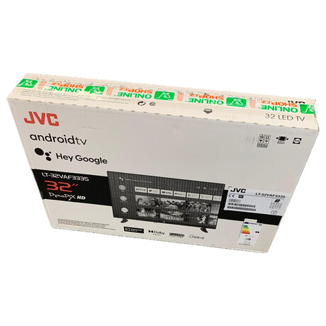 FHD LED TV JVC LT-32VAF3335