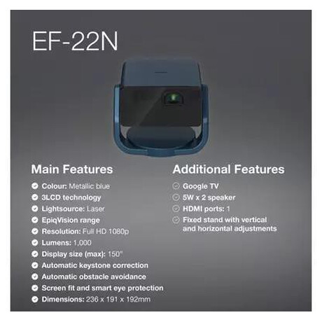 Epson EF-22N (foto 3)
