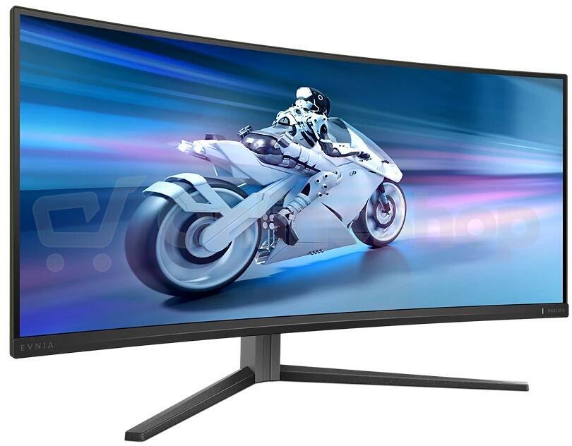 OLED monitor Philips 34M2C6500 Grey