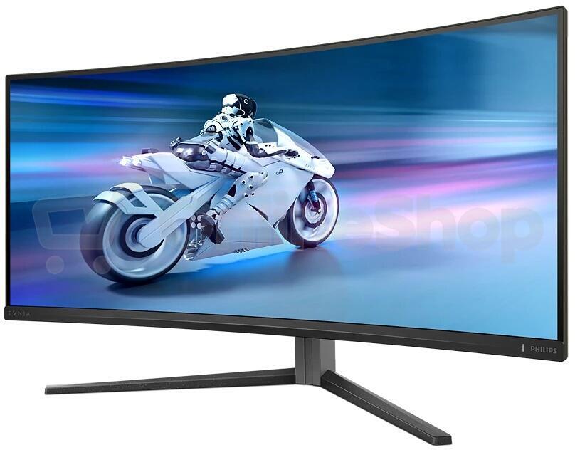 OLED monitor Philips 34M2C6500 Grey