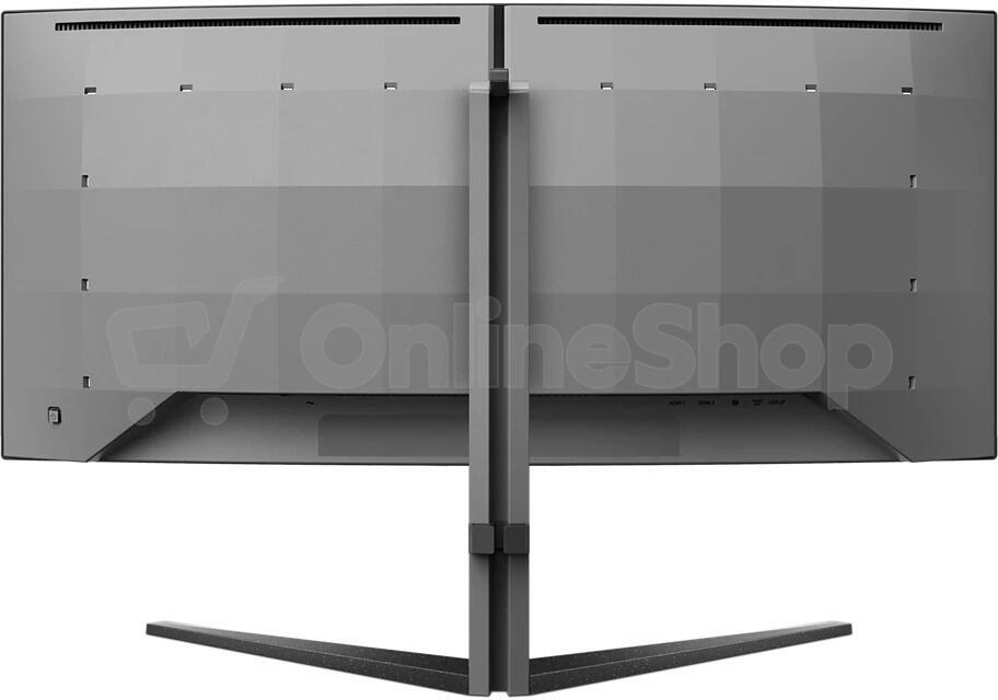 OLED monitor Philips 34M2C6500 Grey