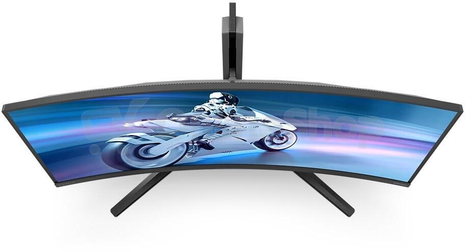 OLED monitor Philips 34M2C6500 Grey
