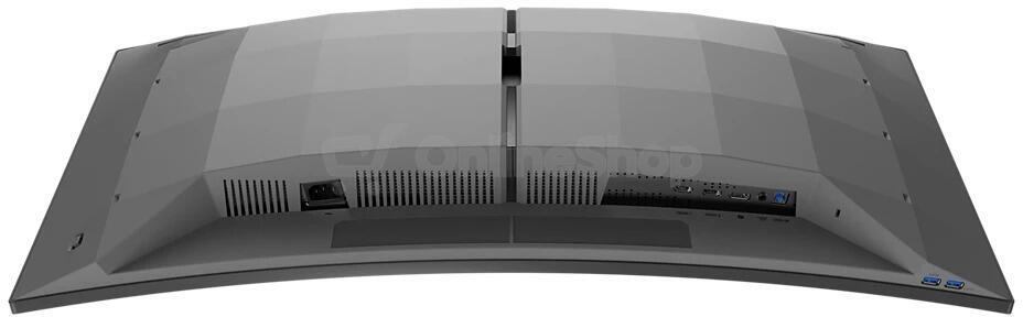 OLED monitor Philips 34M2C6500 Grey