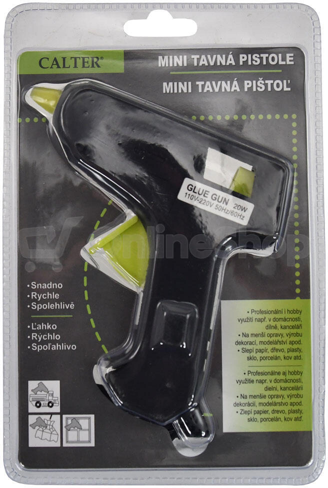 Mini tavná pistole CALTER®