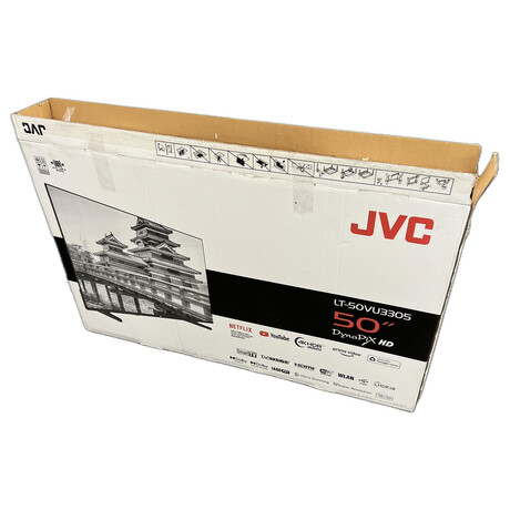 UHD LED TV JVC LT-50VU3305