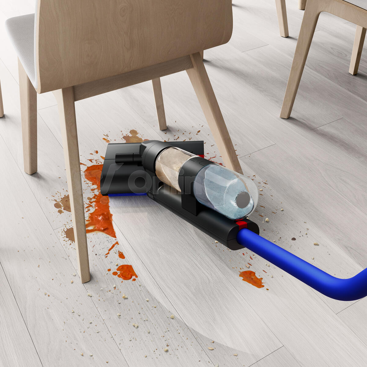 Podlahová myčka Dyson WashG1