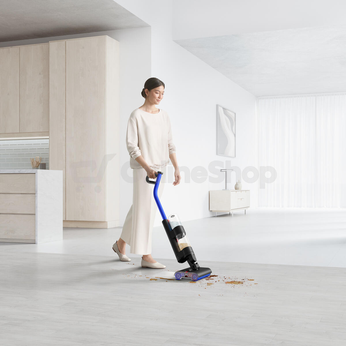 Podlahová myčka Dyson WashG1