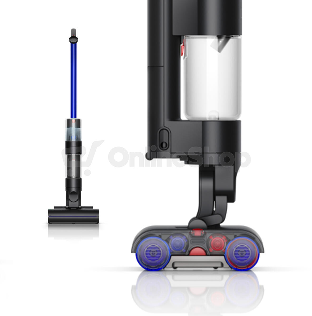 Podlahová myčka Dyson WashG1
