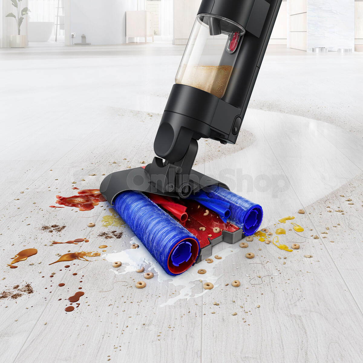 Podlahová myčka Dyson WashG1