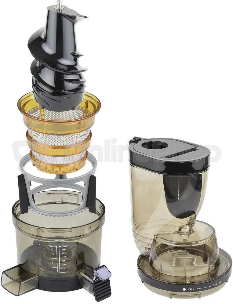 Odšťavňovač Catler JS 8012