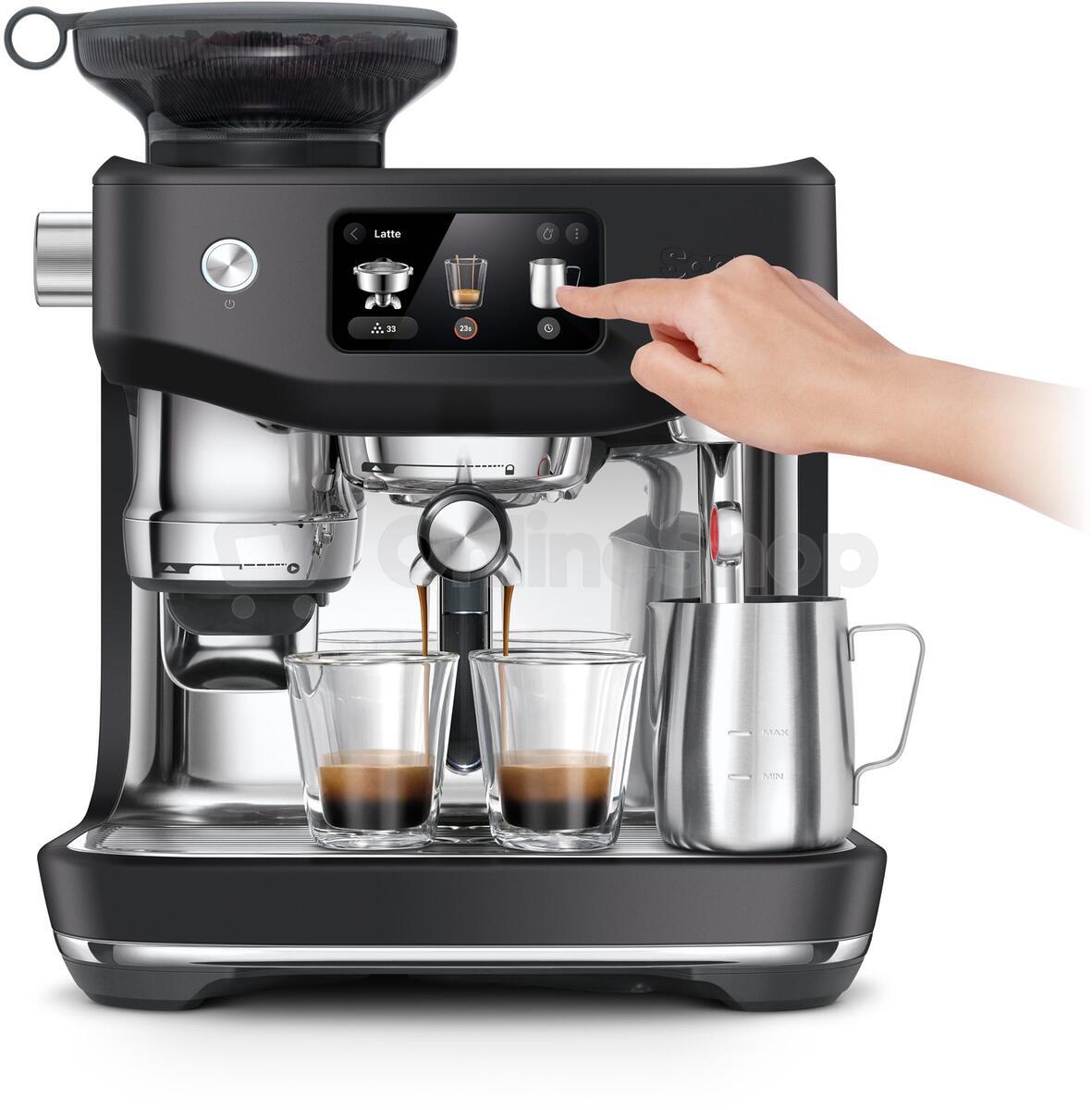 Pákové espresso Sage SES985BTR
