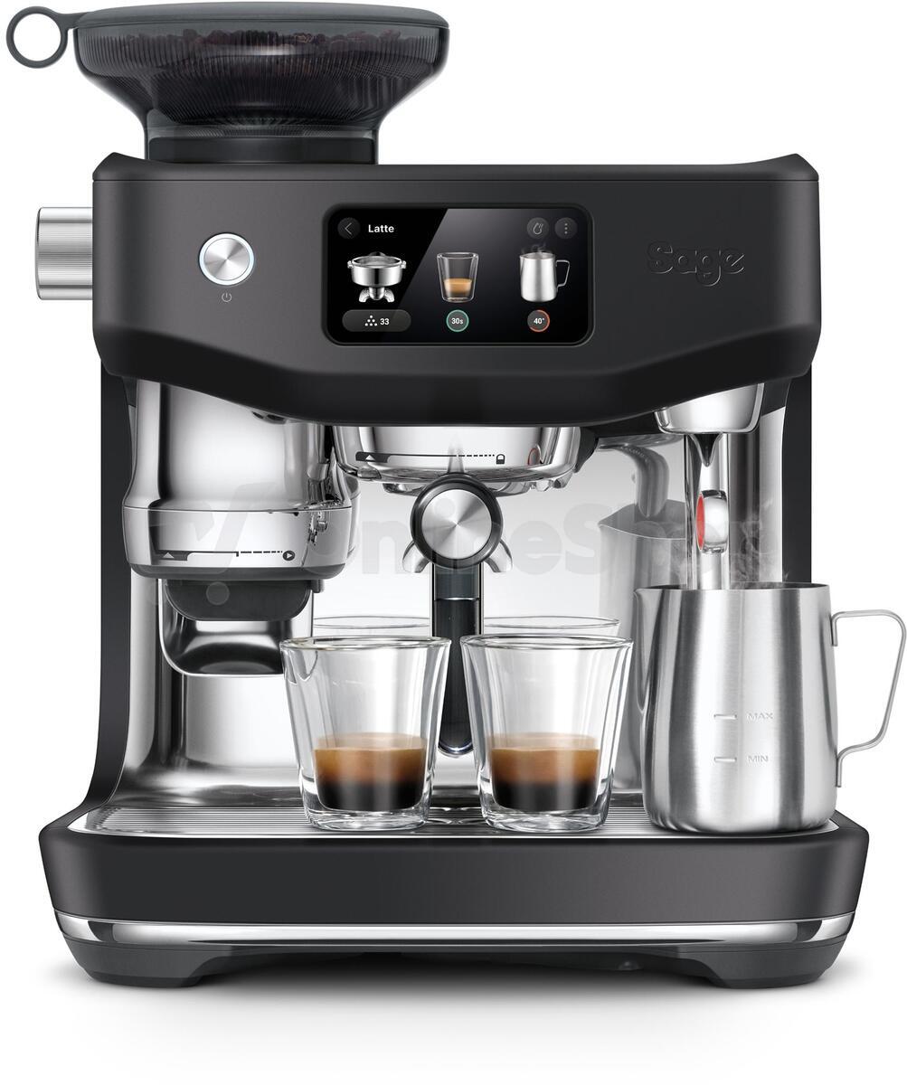 Pákové espresso Sage SES985BTR