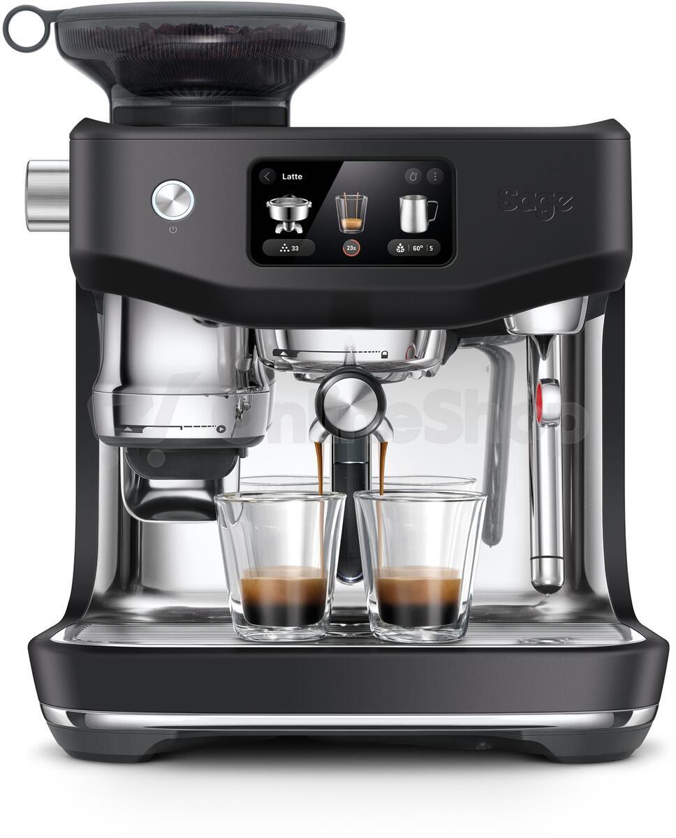 Pákové espresso Sage SES985BTR