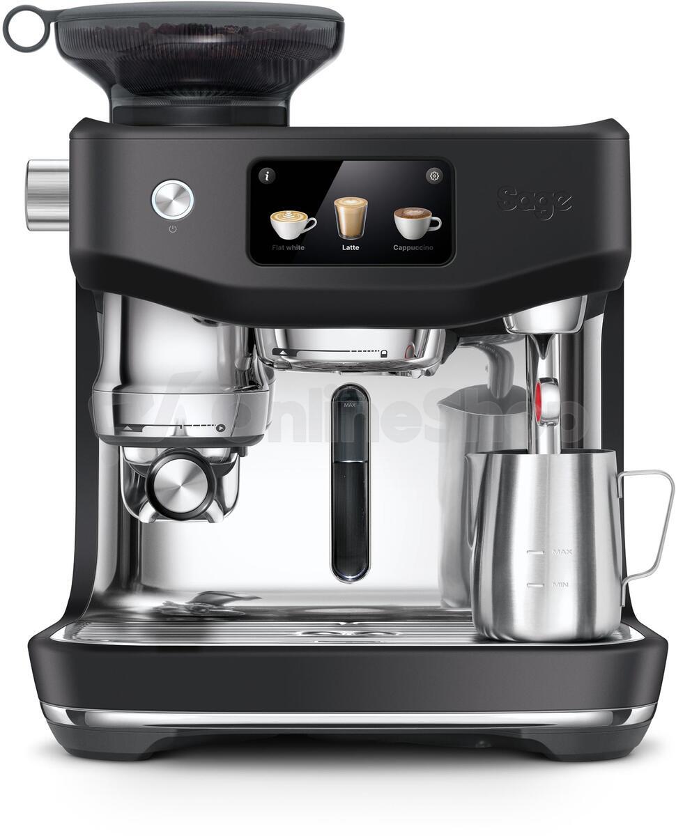 Pákové espresso Sage SES985BTR