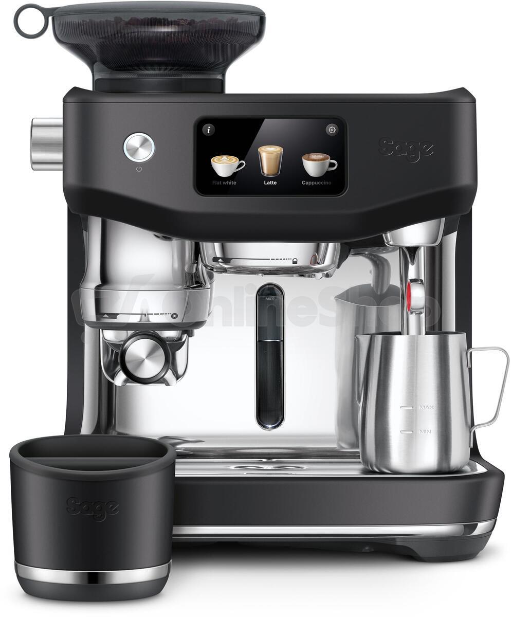 Pákové espresso Sage SES985BTR