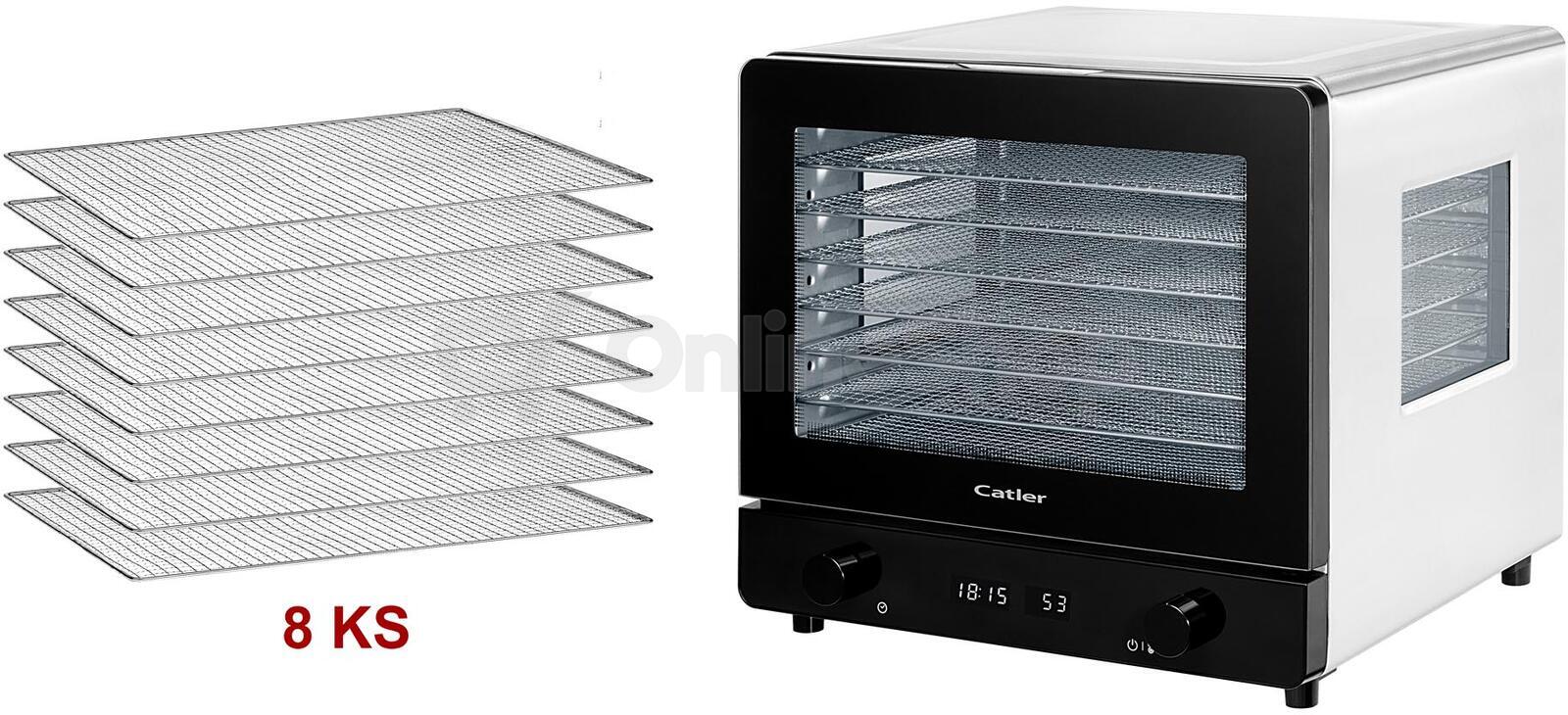 Sušička ovoce Catler FD 4020