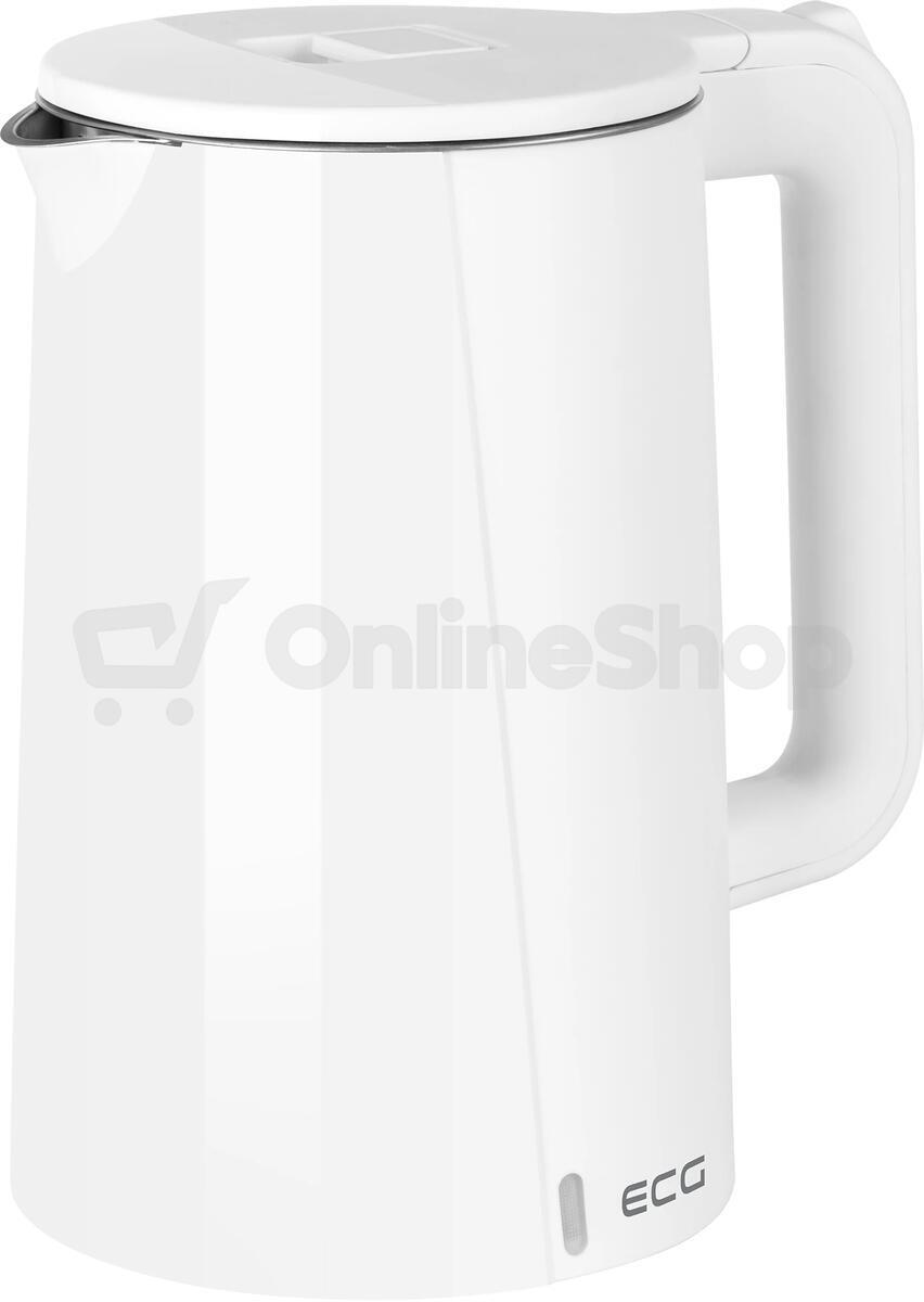 ECG RK 1702 Safe to Touch White