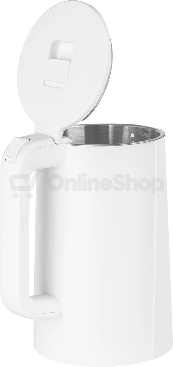 ECG RK 1702 Safe to Touch White