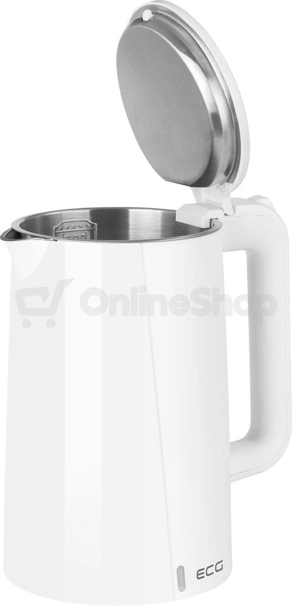 ECG RK 1702 Safe to Touch White