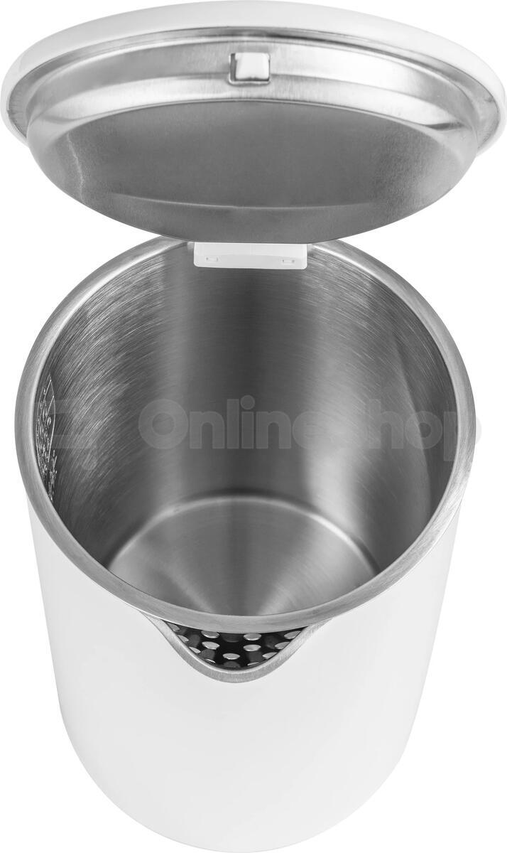 ECG RK 1702 Safe to Touch White