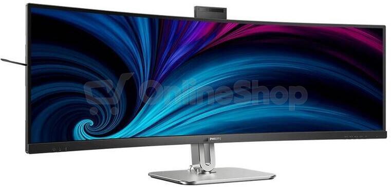 LED monitor Philips 48,8" 49B2U6903CH