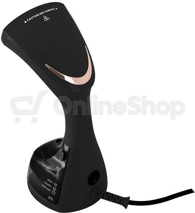 Napařovač oděvů BerlingerHaus BH-9550, Black Rose Collection