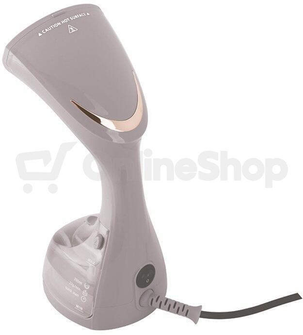 Napařovač oděvů BERLINGERHAUS BH-9552 Taupe Collection