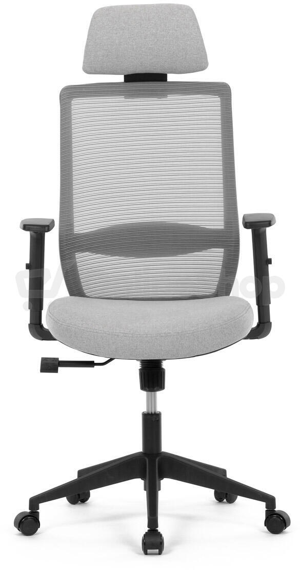 Židle kancelářská Autronic, šedá MESH síťovina (KA-V3329 GREY)