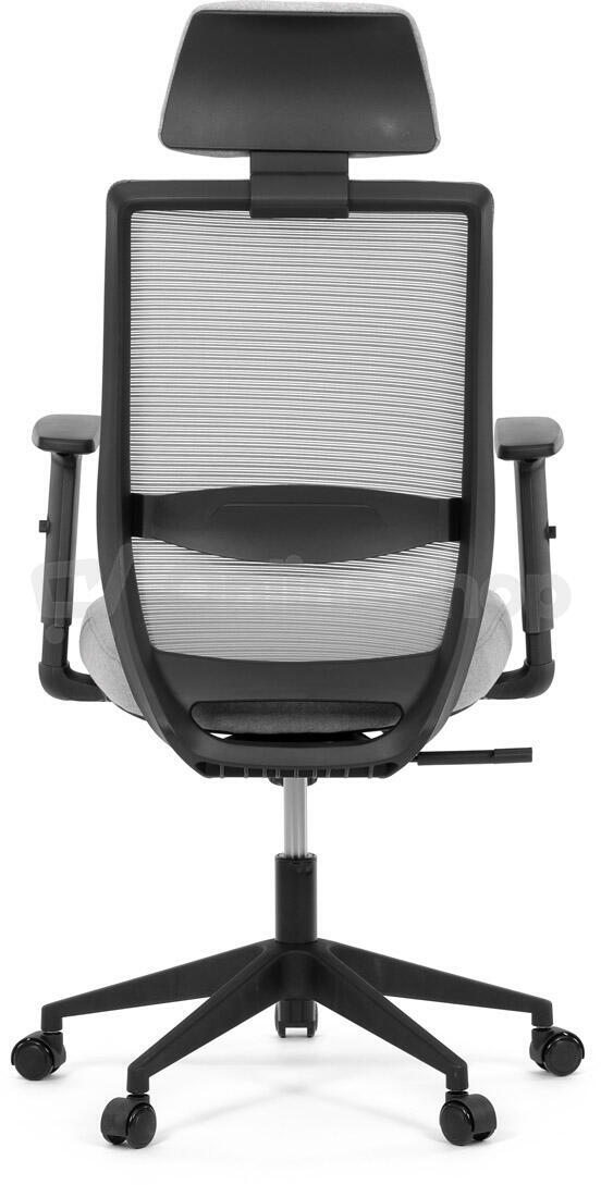 Židle kancelářská Autronic, šedá MESH síťovina (KA-V3329 GREY)