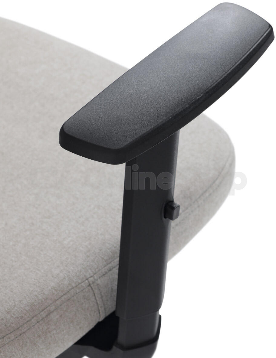 Židle kancelářská Autronic, šedá MESH síťovina (KA-V3329 GREY)
