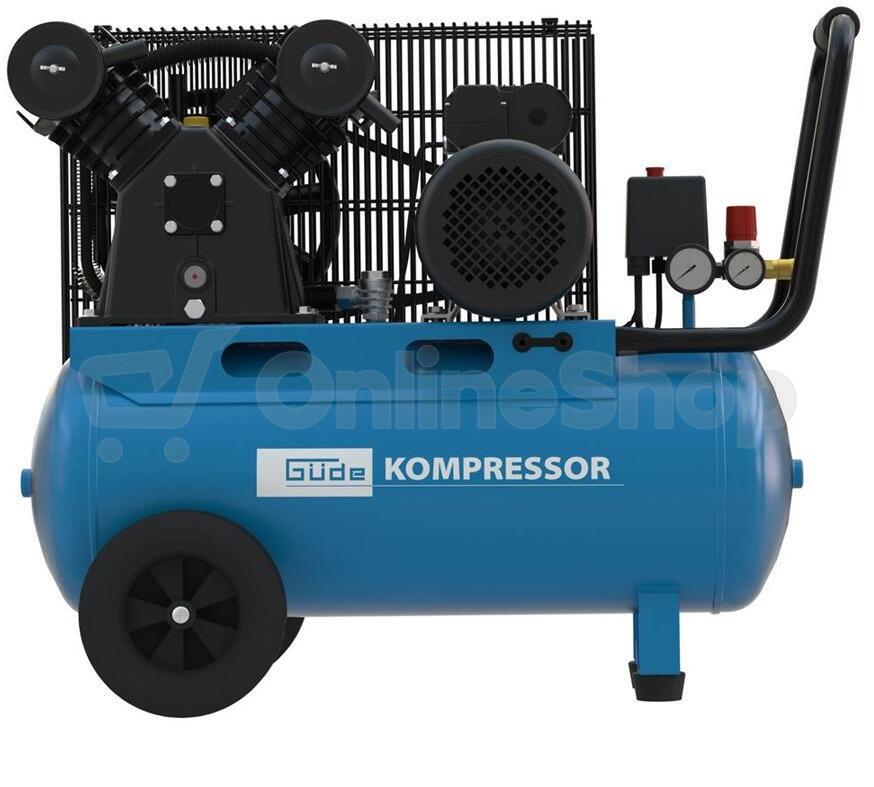 Kompresor 415/10/50 Güde
