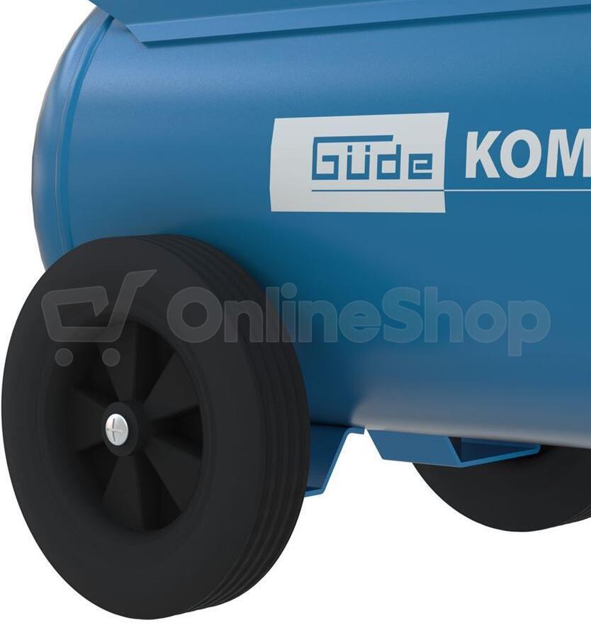 Kompresor 415/10/50 Güde