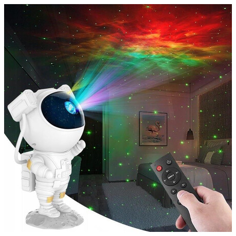 Projektor non oblohy XO CF1 Astronaut