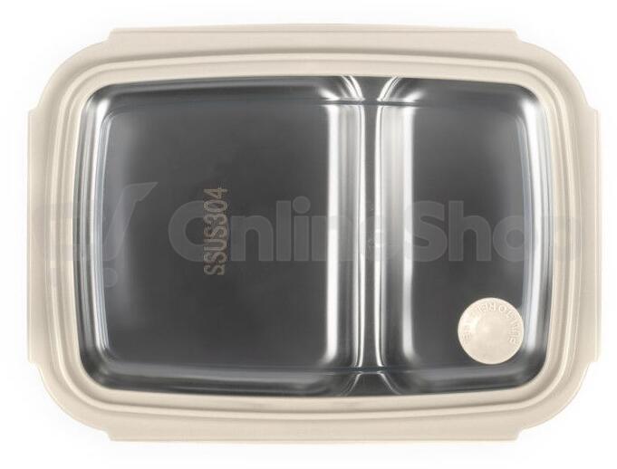 Lunchbox LIVOO MEN406C
