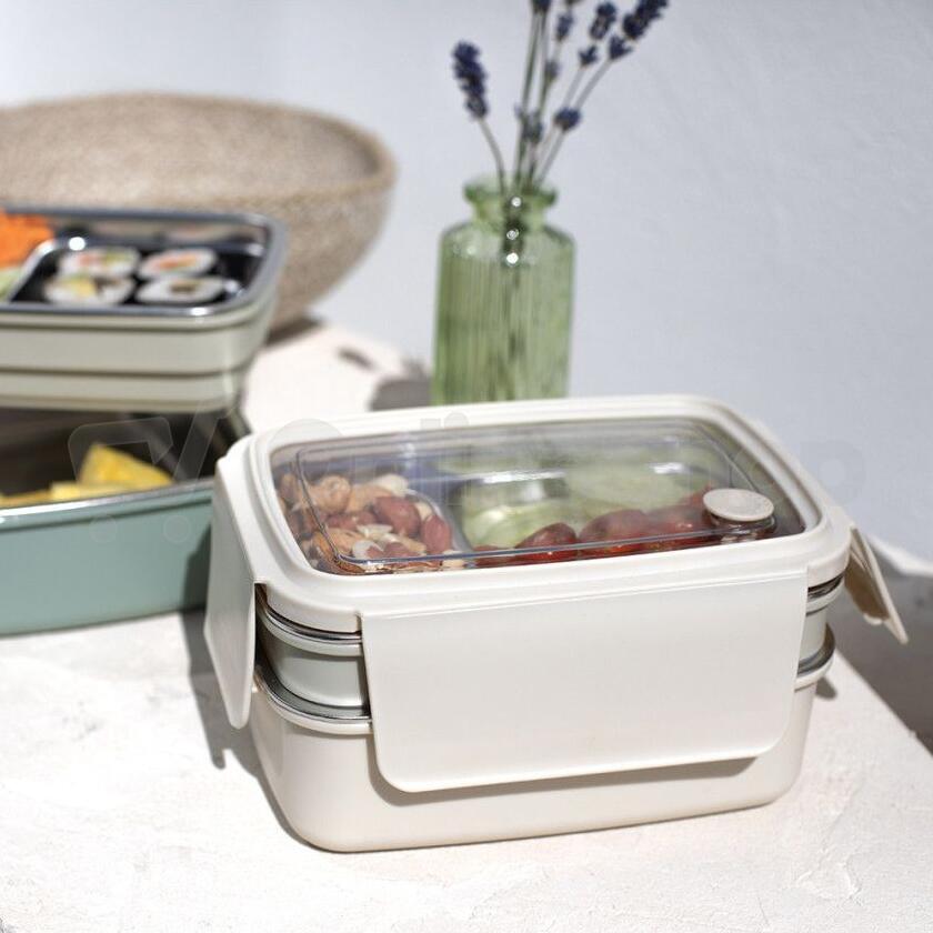 Lunchbox LIVOO MEN406C