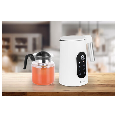 ECG RK&nbsp;1799 Smart, bílá (foto 8)