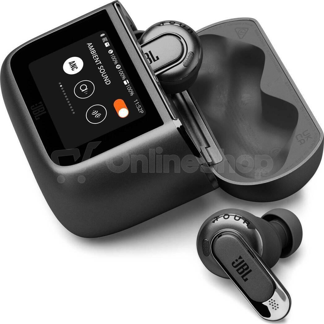 Bezdrátová sluchátka JBL Tour Pro 3