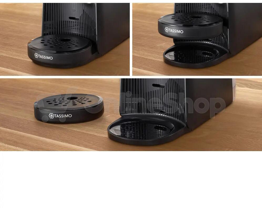 Kávovar na kapsle Bosch TAS162E Tassimo Finesse