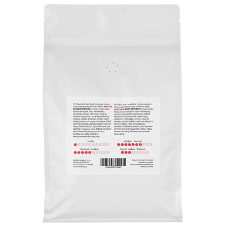 Sencor Master Blend Espresso 1kg (foto 1)