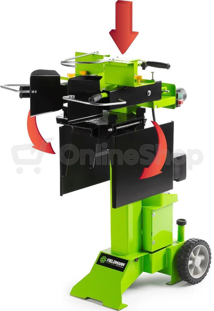 Štípač na dřevo Fieldmann FZLS 1007V-E