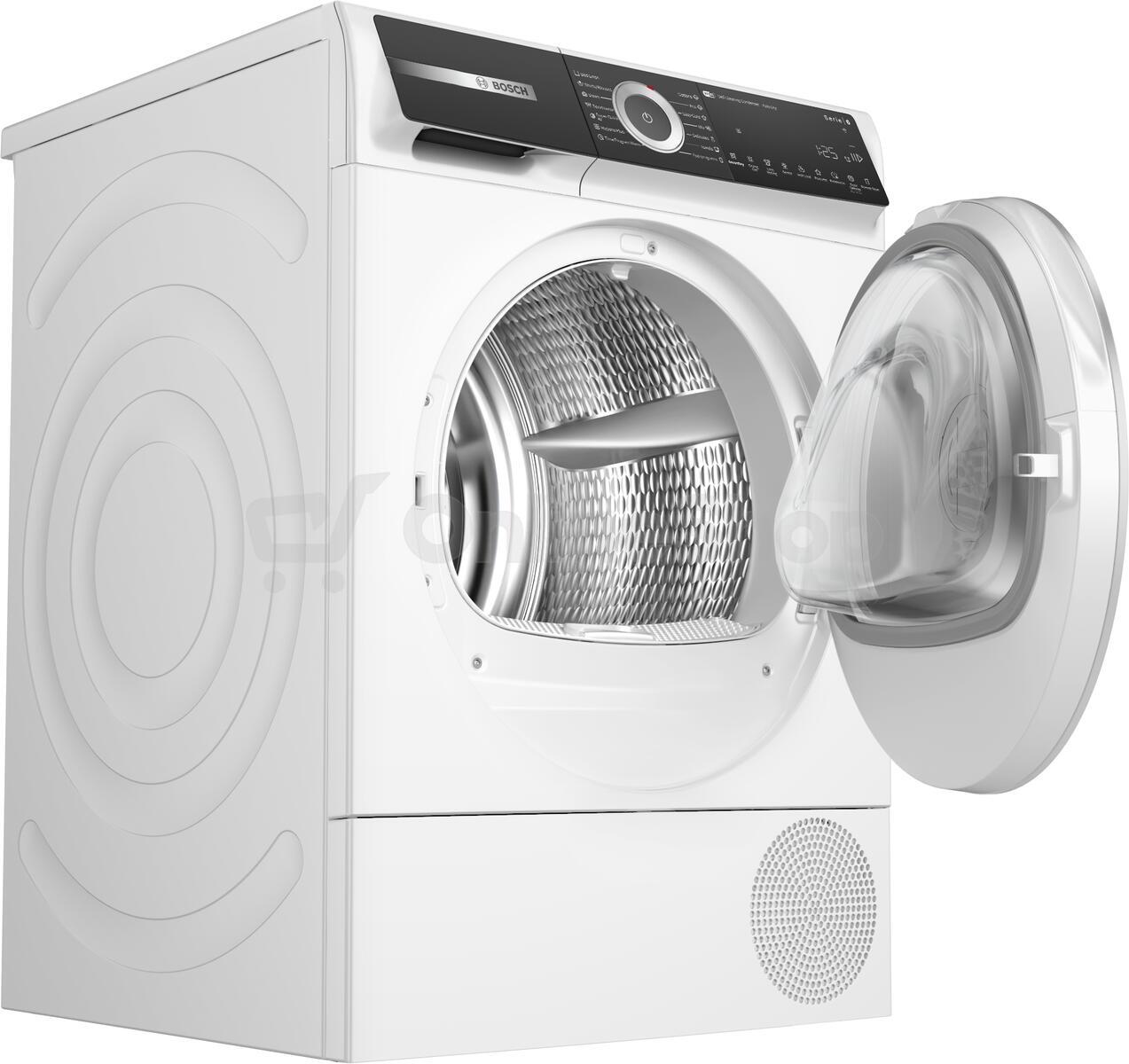 Sušička prádla Bosch WQH245B4BY Serie 6