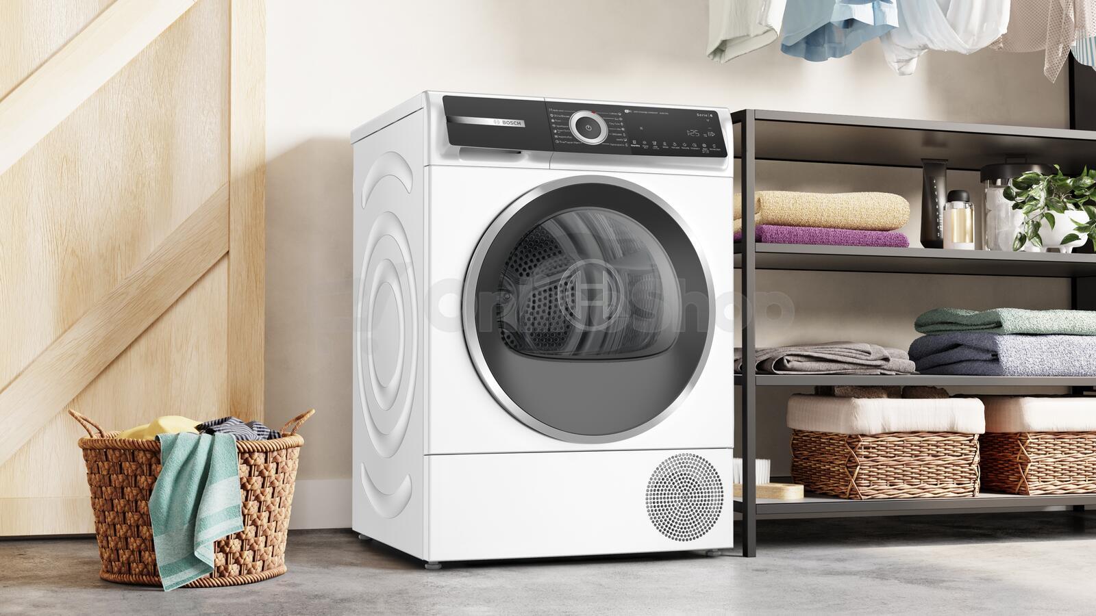 Sušička prádla Bosch WQH245B4BY Serie 6