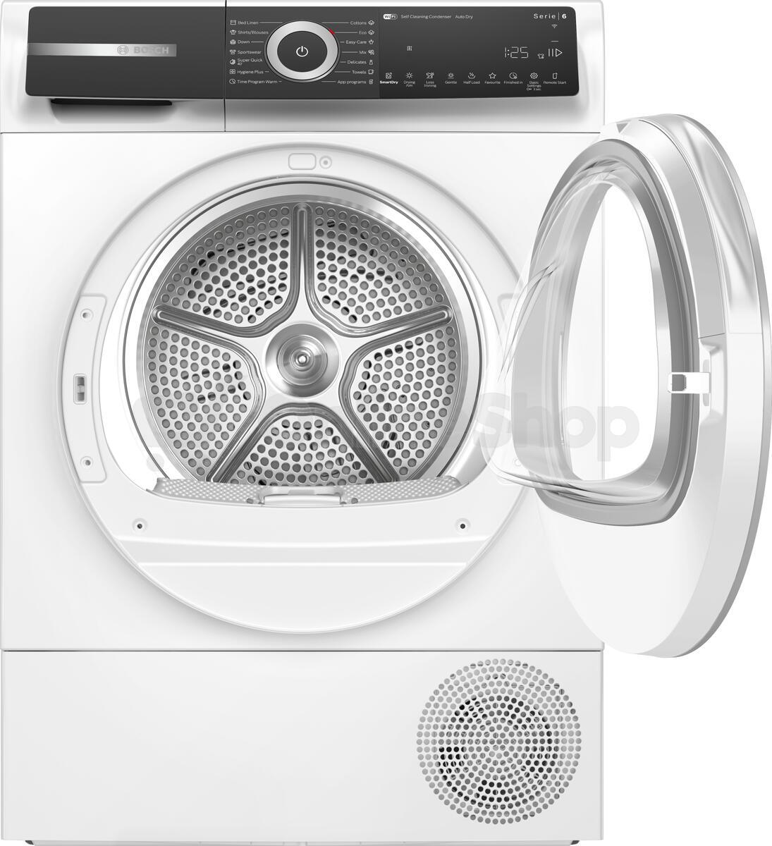 Sušička prádla Bosch WQH245B4BY Serie 6