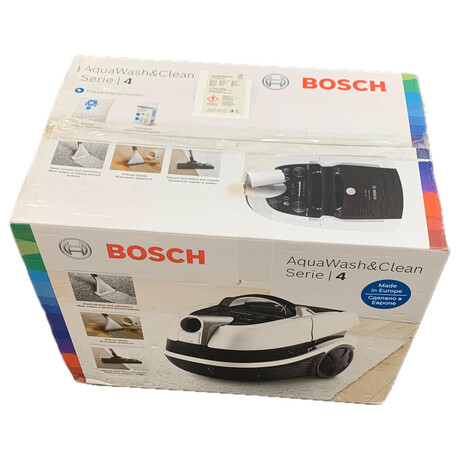 Bosch BWD421PET, lehce pokozen obal | Skuten fotografie prodvanho kusu (foto 1)